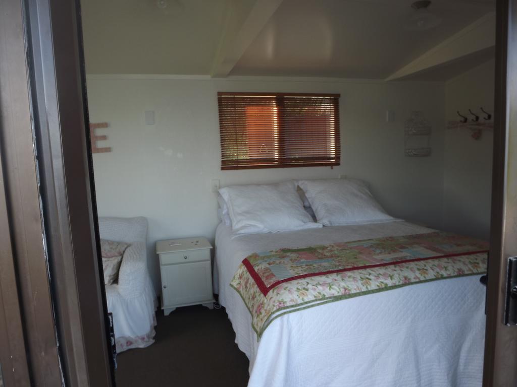 Long Bay Motor Camp Hotel Coromandel Kültér fotó