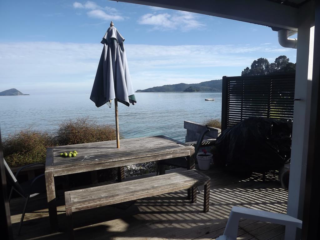 Long Bay Motor Camp Hotel Coromandel Kültér fotó