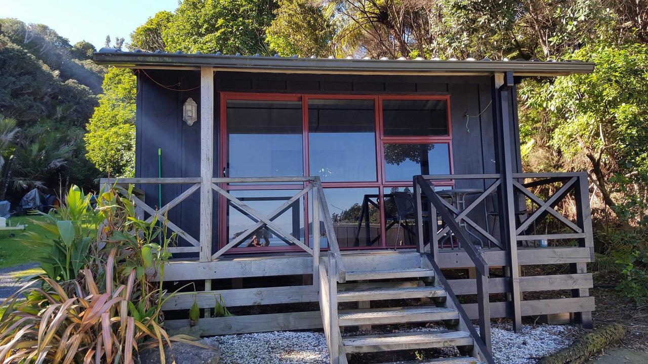 Long Bay Motor Camp Hotel Coromandel Kültér fotó