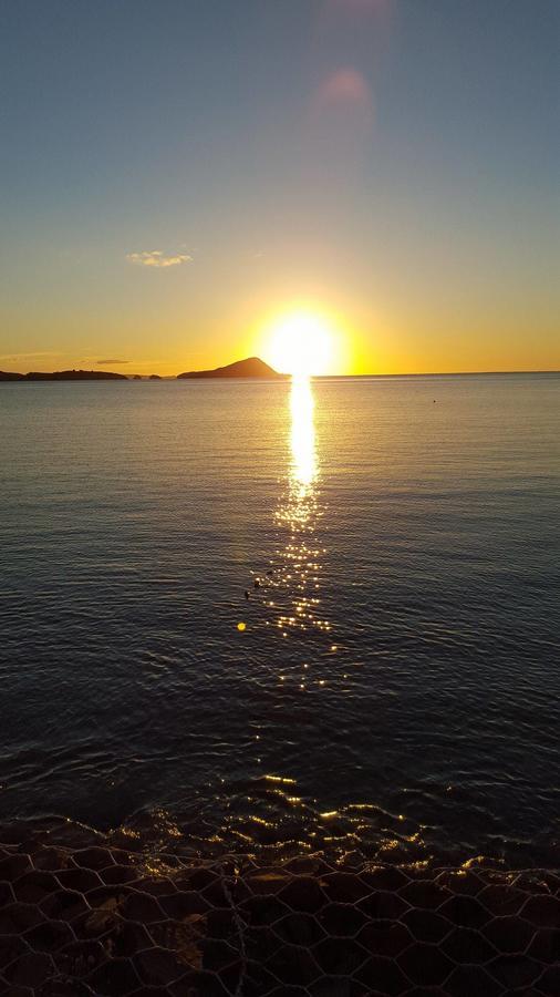 Long Bay Motor Camp Hotel Coromandel Kültér fotó