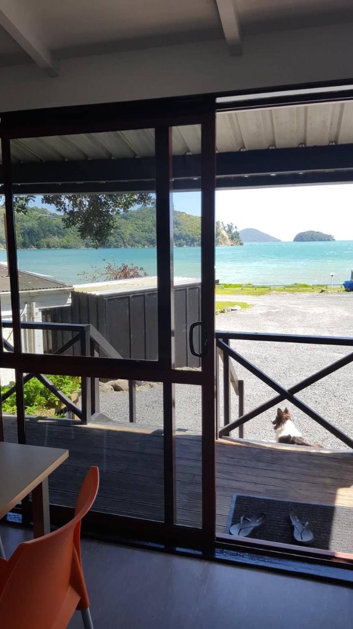 Long Bay Motor Camp Hotel Coromandel Kültér fotó