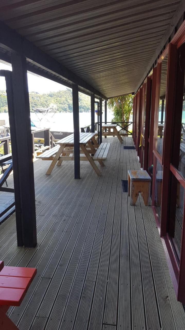 Long Bay Motor Camp Hotel Coromandel Kültér fotó